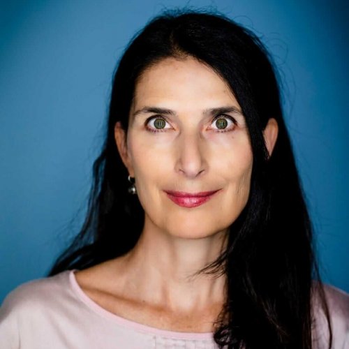 Hanne Rohrauer 2 - Hanne Rohrauer